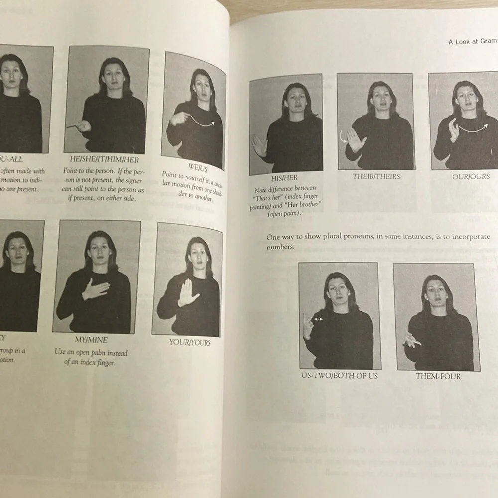 American Sign Language - Picture 4 of 9
